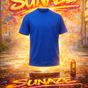 TEE-SHIRTS "SUNAZE"
