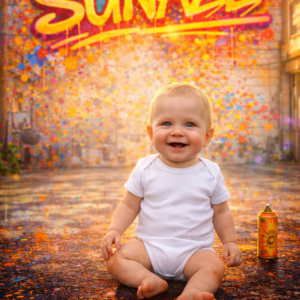 Bébé "SUNAZE"